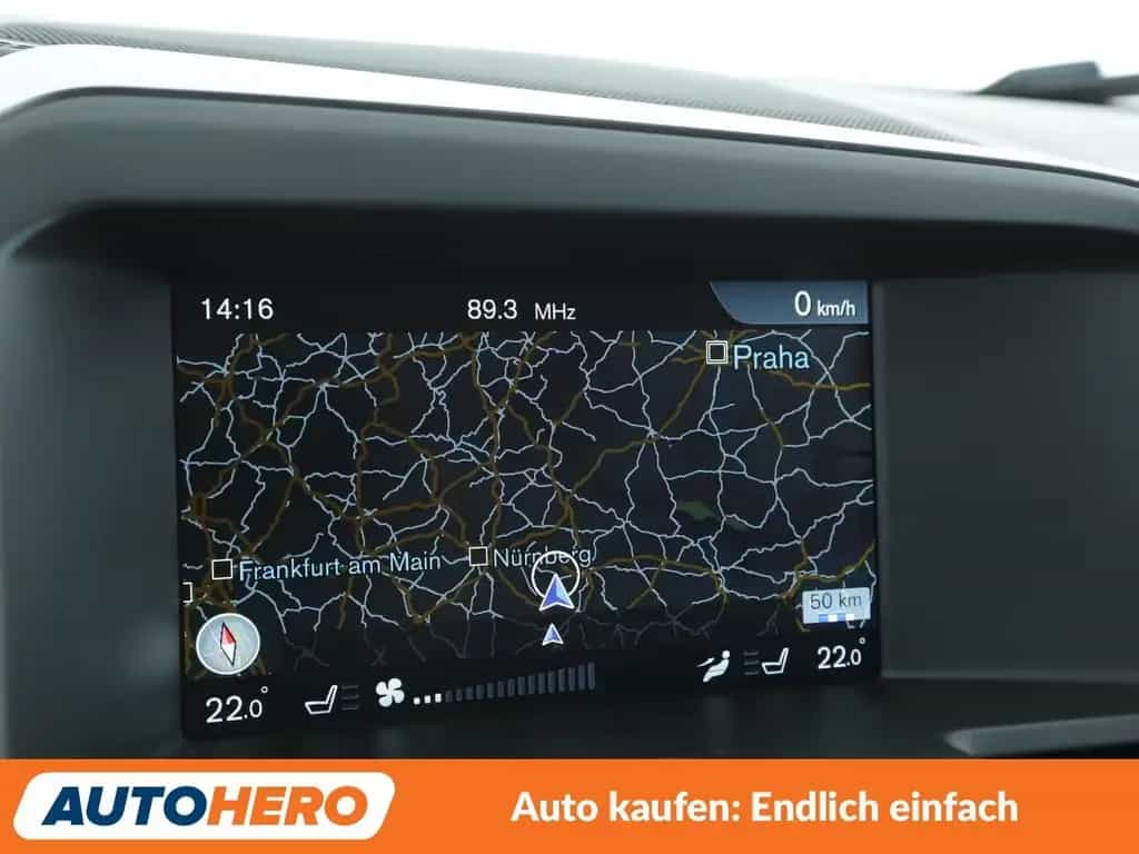 Volvo XC60 3.0 T6 Summum AWD Aut.*NAVI*ACC*CAM*PDC*SHZ 03/2015-photo-21