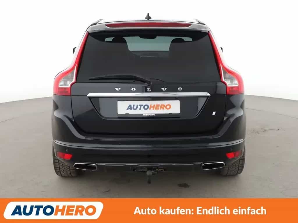 Volvo XC60 3.0 T6 Summum AWD Aut.*NAVI*ACC*CAM*PDC*SHZ 03/2015-photo-4