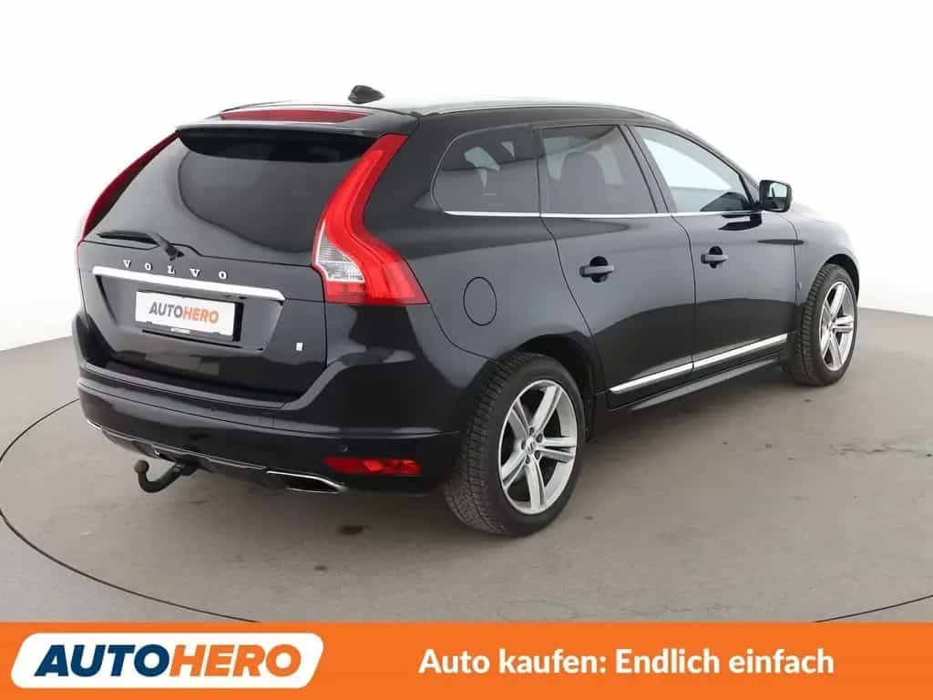 Volvo XC60 3.0 T6 Summum AWD Aut.*NAVI*ACC*CAM*PDC*SHZ 03/2015-photo-5