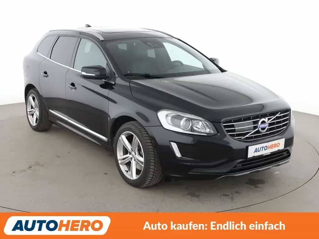 Volvo XC60 3.0 T6 Summum AWD Aut.*NAVI*ACC*CAM*PDC*SHZ 03/2015-photo-7
