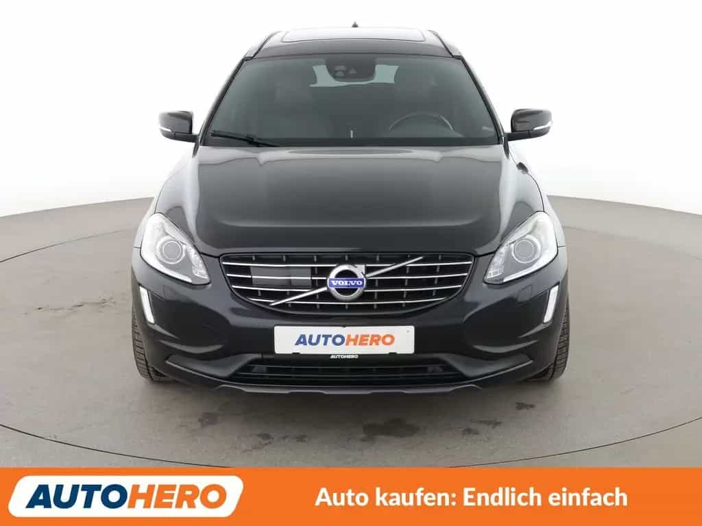 Volvo XC60 3.0 T6 Summum AWD Aut.*NAVI*ACC*CAM*PDC*SHZ 03/2015-photo-8