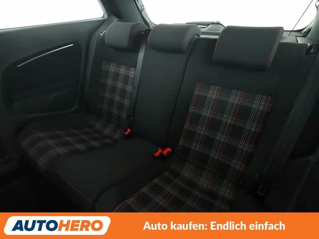 Volkswagen Polo 1.8 TSI GTI BMT*KLIMA*ALU*GARANTIE* 07/2017-photo-13