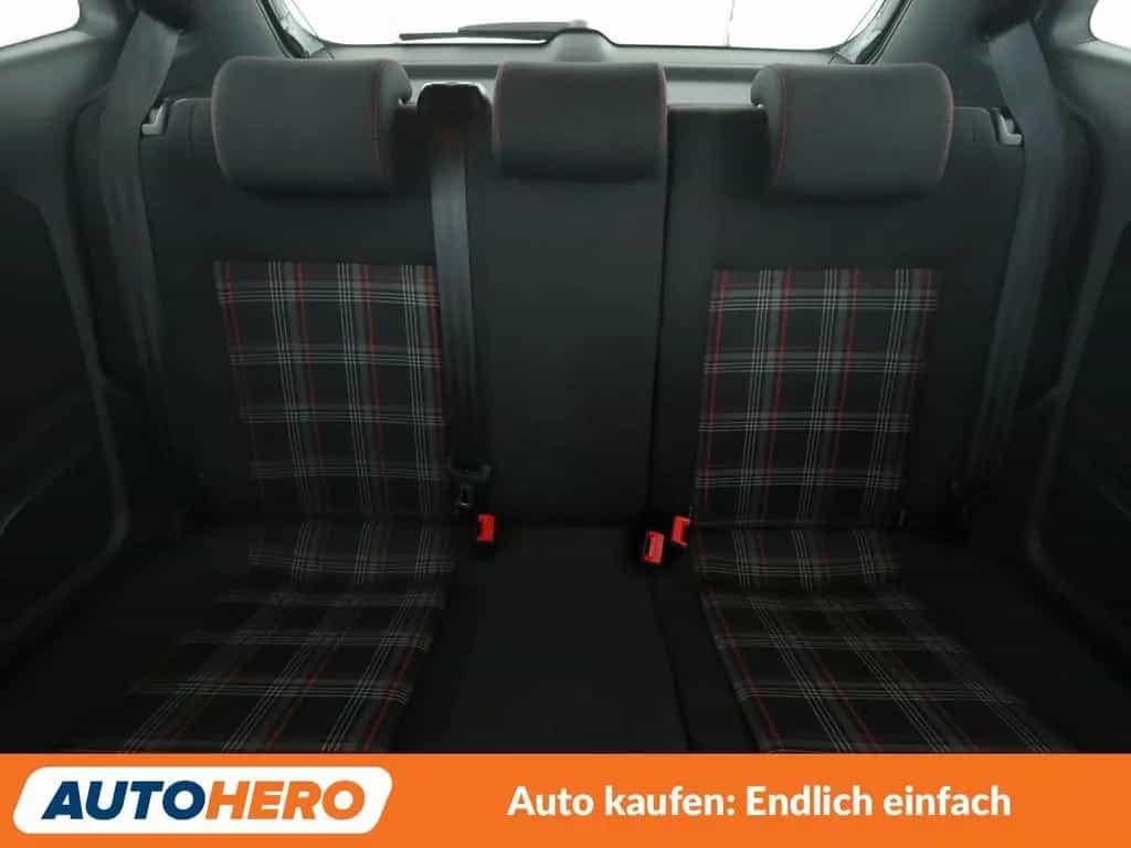 Volkswagen Polo 1.8 TSI GTI BMT*KLIMA*ALU*GARANTIE* 07/2017-photo-15