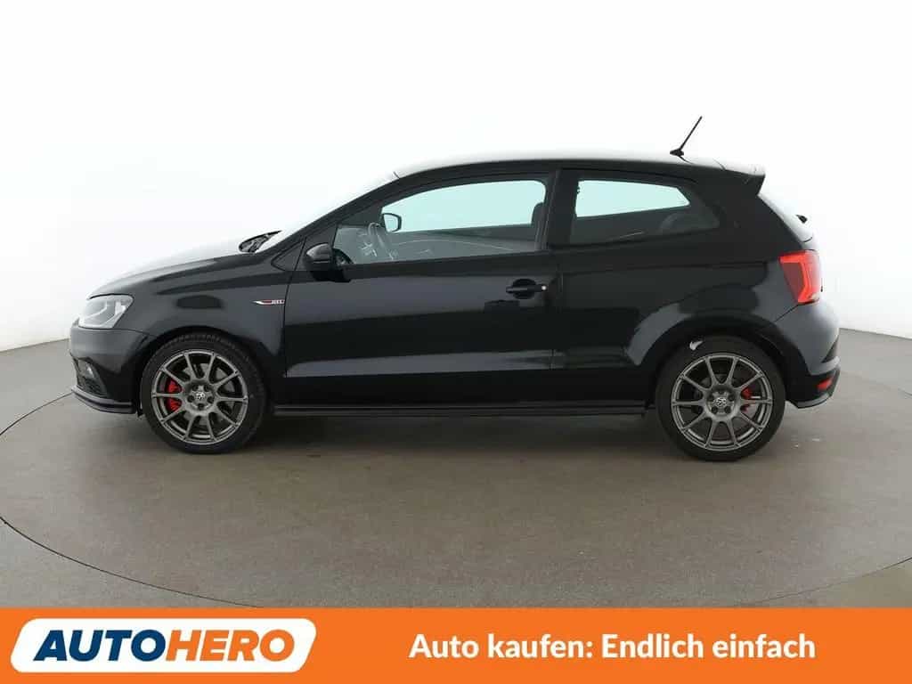 Volkswagen Polo 1.8 TSI GTI BMT*KLIMA*ALU*GARANTIE* 07/2017-photo-2