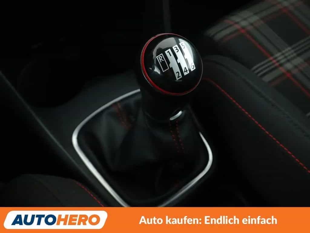 Volkswagen Polo 1.8 TSI GTI BMT*KLIMA*ALU*GARANTIE* 07/2017-photo-24