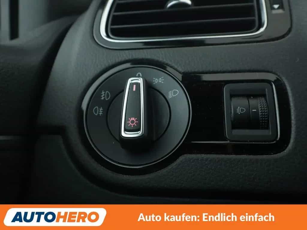 Volkswagen Polo 1.8 TSI GTI BMT*KLIMA*ALU*GARANTIE* 07/2017-photo-25