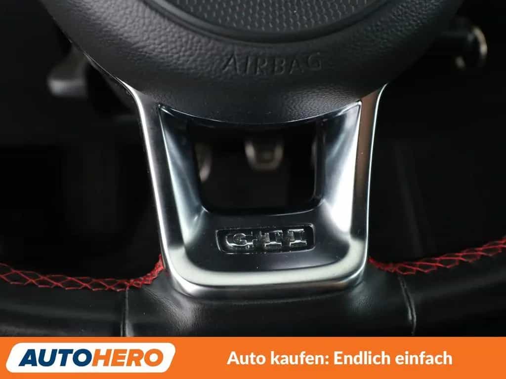 Volkswagen Polo 1.8 TSI GTI BMT*KLIMA*ALU*GARANTIE* 07/2017-photo-27