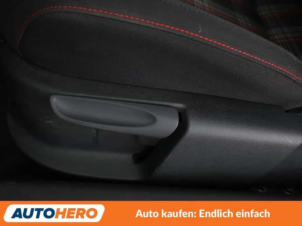Volkswagen Polo 1.8 TSI GTI BMT*KLIMA*ALU*GARANTIE* 07/2017-photo-28