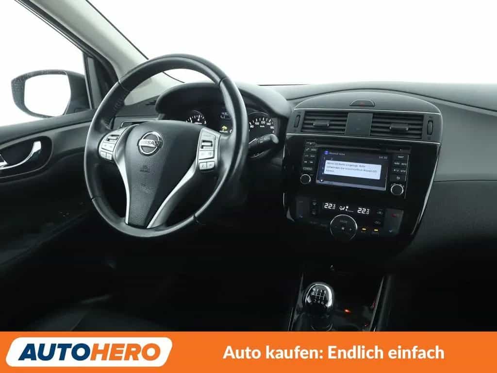 Nissan Pulsar 1.2 Tekna*NAVI*TEMPO*360*SHZ*BLUETOOTH* 04/2018-photo-12