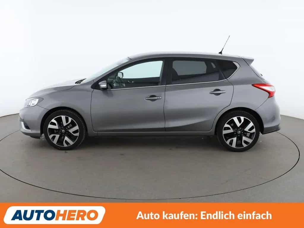 Nissan Pulsar 1.2 Tekna*NAVI*TEMPO*360*SHZ*BLUETOOTH* 04/2018-photo-2