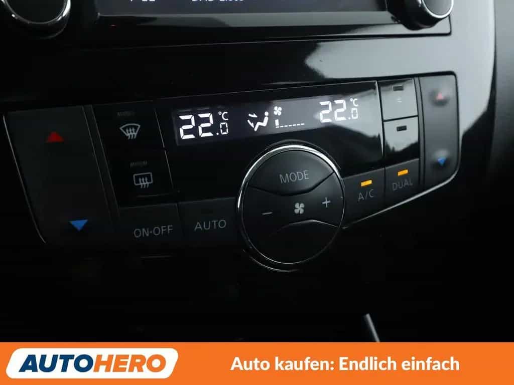 Nissan Pulsar 1.2 Tekna*NAVI*TEMPO*360*SHZ*BLUETOOTH* 04/2018-photo-22