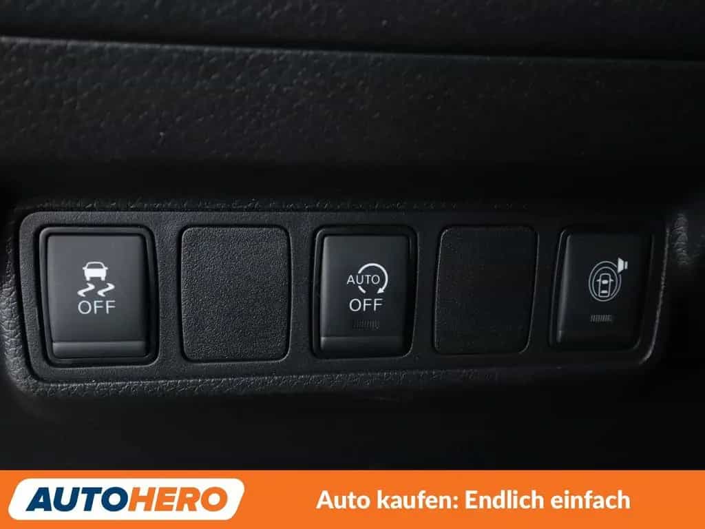 Nissan Pulsar 1.2 Tekna*NAVI*TEMPO*360*SHZ*BLUETOOTH* 04/2018-photo-27