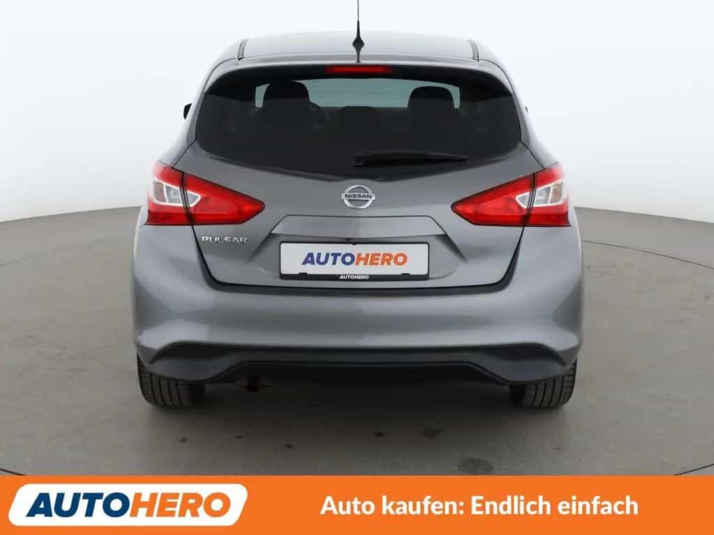 Nissan Pulsar 1.2 Tekna*NAVI*TEMPO*360*SHZ*BLUETOOTH* 04/2018-photo-4