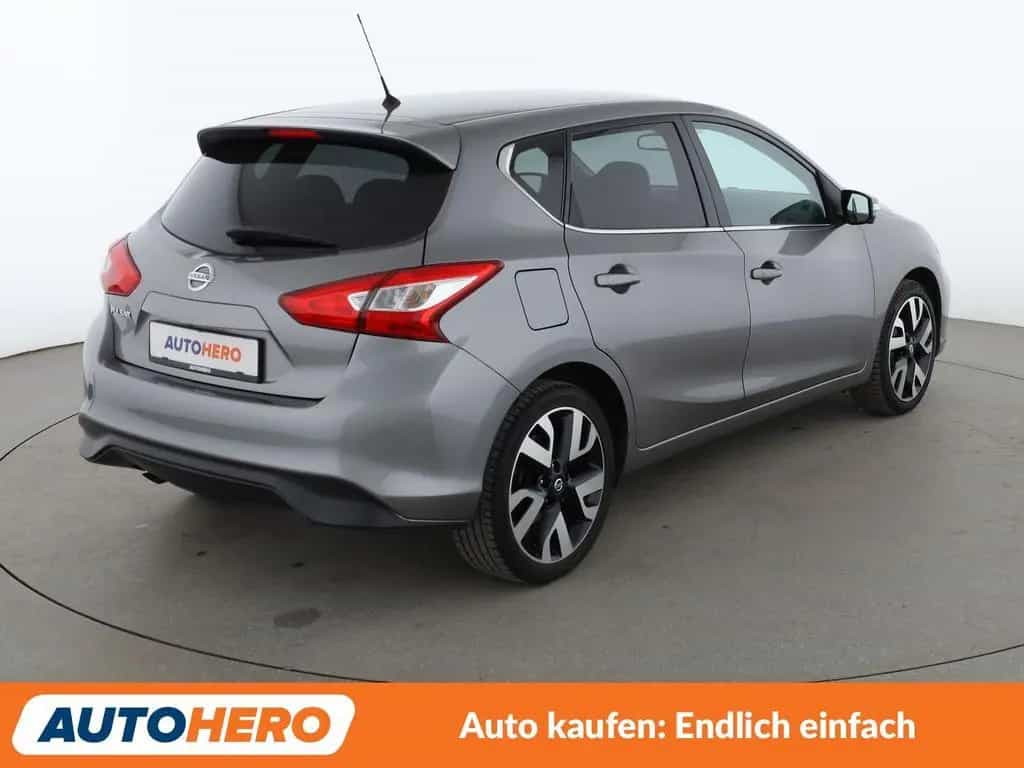 Nissan Pulsar 1.2 Tekna*NAVI*TEMPO*360*SHZ*BLUETOOTH* 04/2018-photo-5