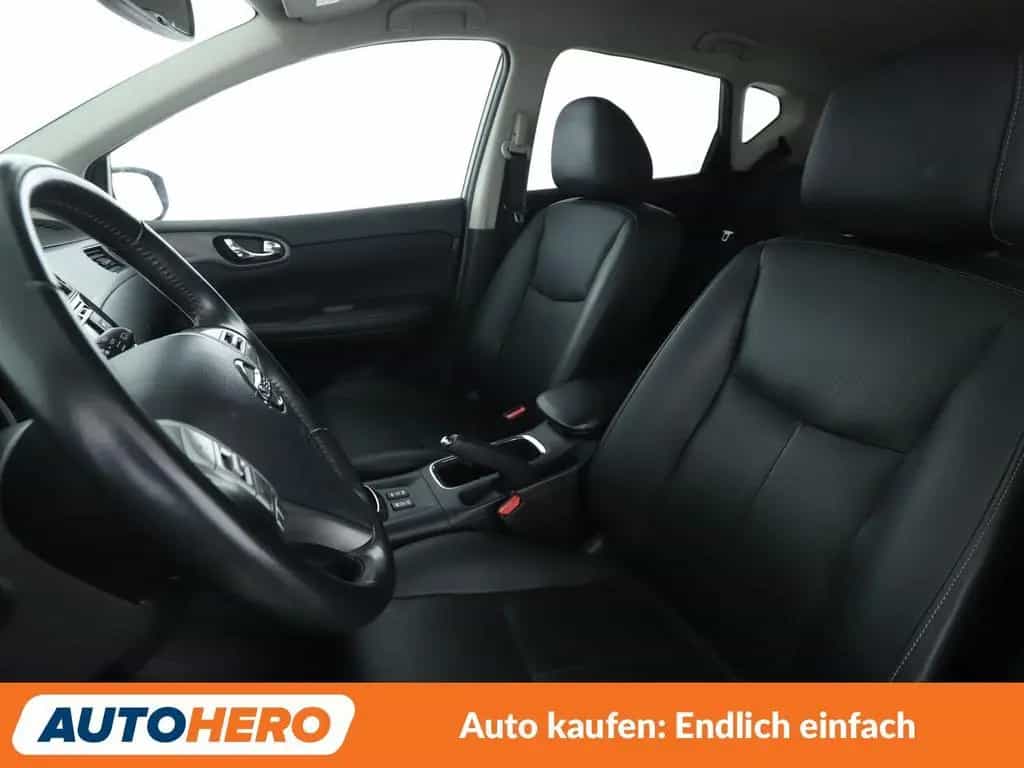 Nissan Pulsar 1.2 Tekna*NAVI*TEMPO*360*SHZ*BLUETOOTH* 04/2018-photo-9