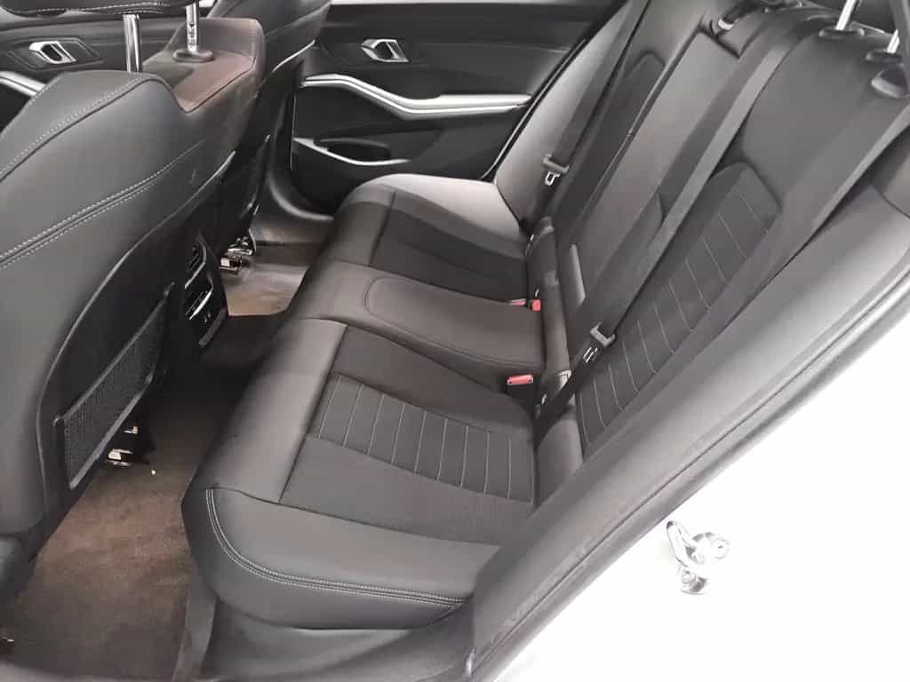 BMW 320 dA Touring T-Leder Navi LED PDC SHZ 04/2023-photo-12
