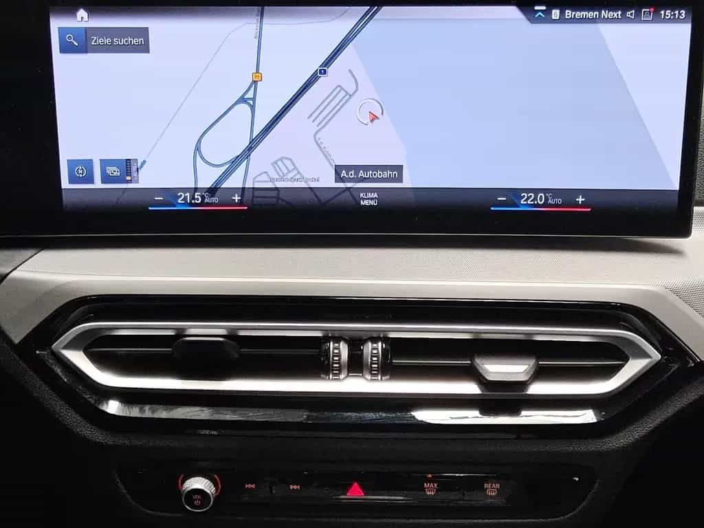 BMW 320 dA Touring T-Leder Navi LED PDC SHZ 04/2023-photo-6