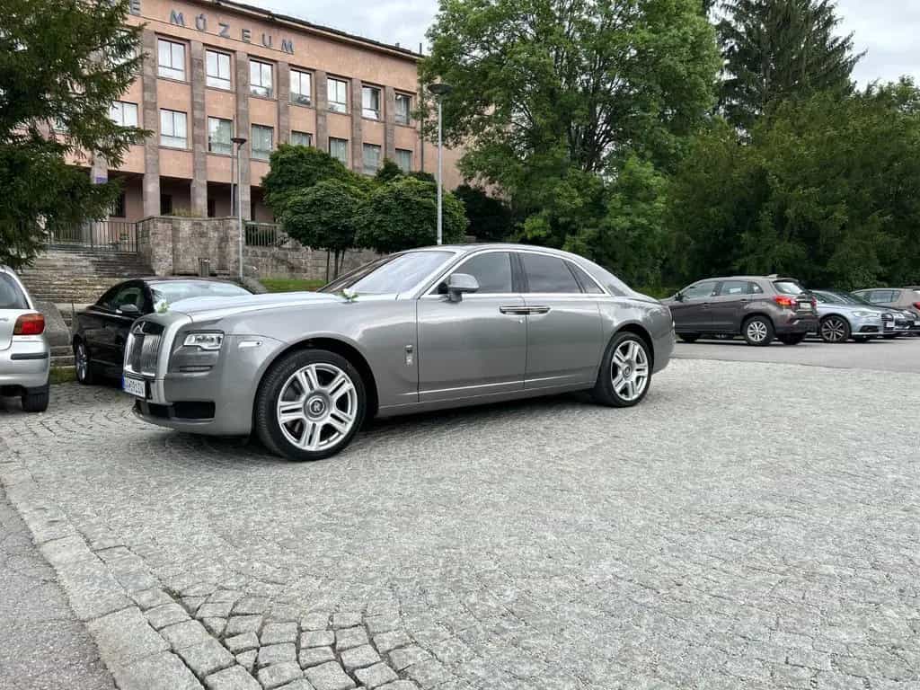 Rolls-Royce Ghost - - 07/2015-photo-13