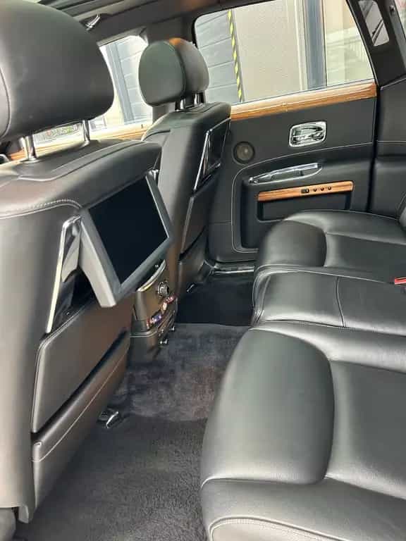 Rolls-Royce Ghost - - 07/2015-photo-4