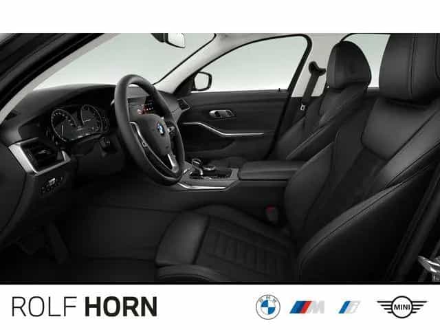 BMW 320 i xDrive Sport Line Autom Navi Klima Sitzhzg 07/2019-photo-2