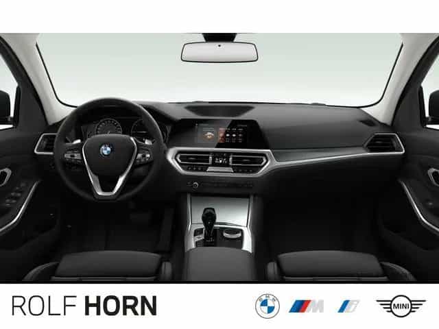 BMW 320 i xDrive Sport Line Autom Navi Klima Sitzhzg 07/2019-photo-3