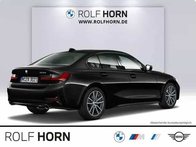 BMW 320 i xDrive Sport Line Autom Navi Klima Sitzhzg 07/2019-photo-4