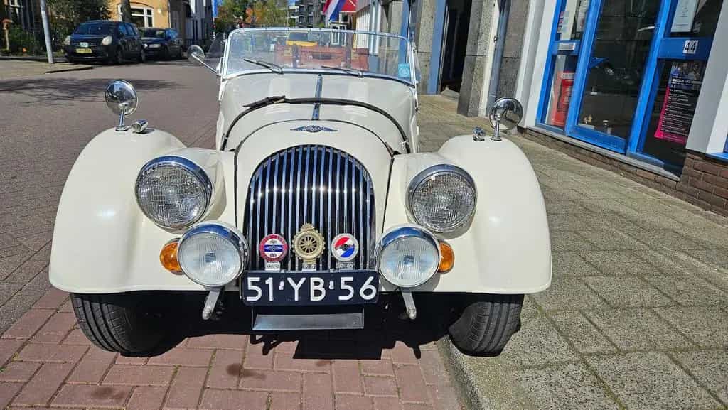 Morgan 4/4 Morgan rhd 06/1973-photo-0