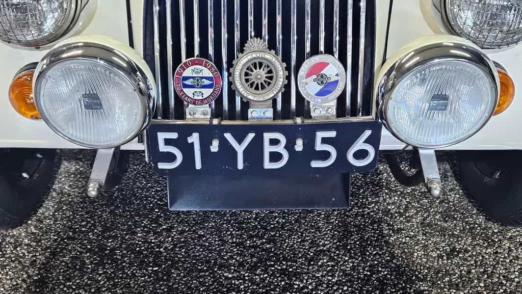Morgan 4/4 Morgan rhd 06/1973-photo-4