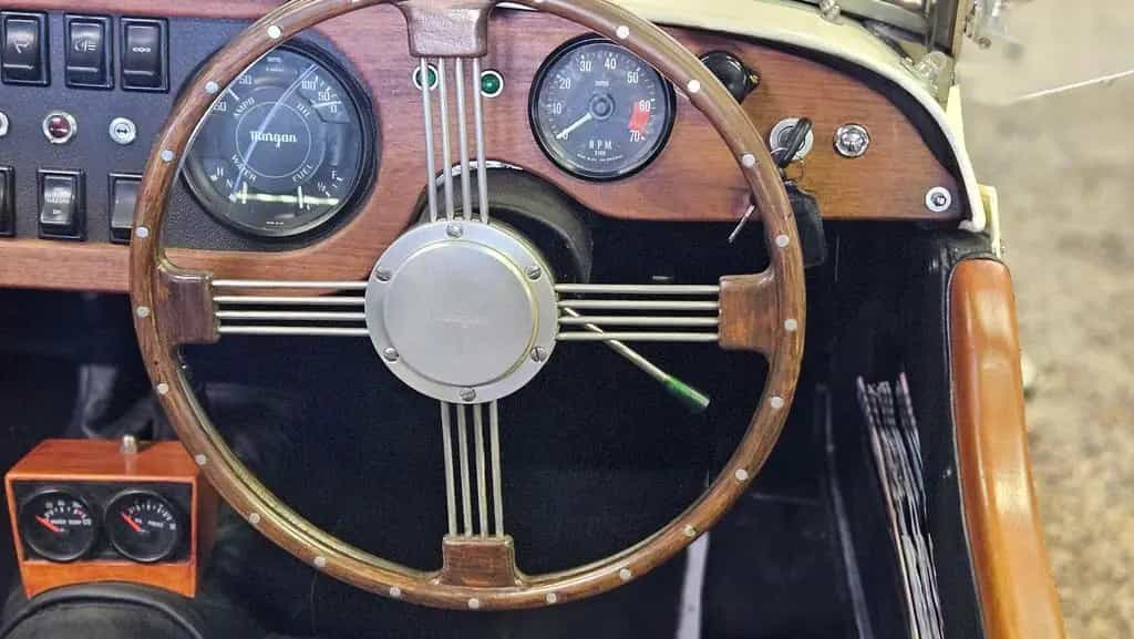 Morgan 4/4 Morgan rhd 06/1973-photo-7