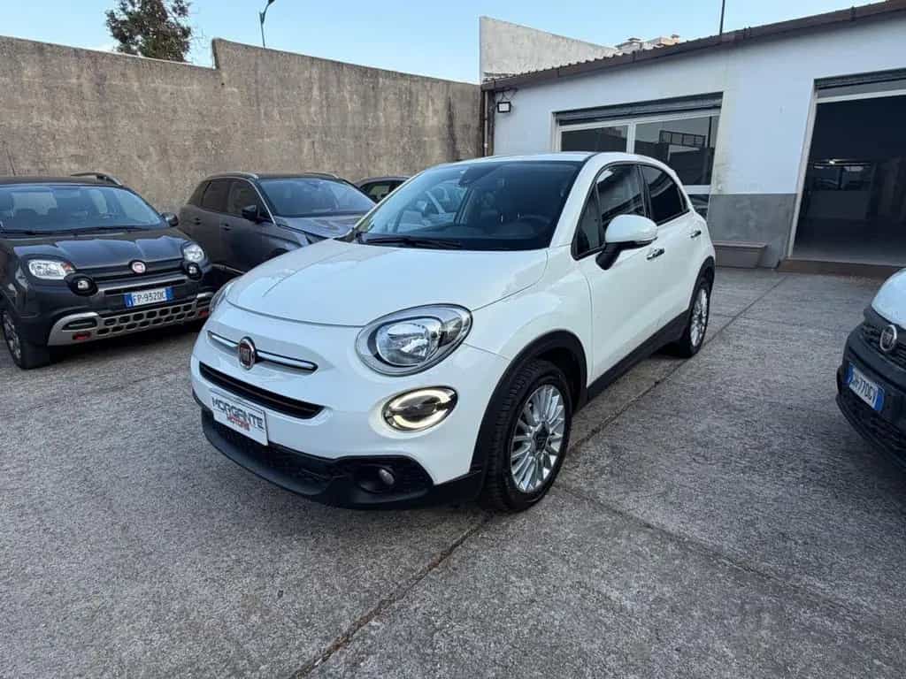 Fiat 500X 1.6 MultiJet 130 CV Connect 2021 07/2021-photo-1