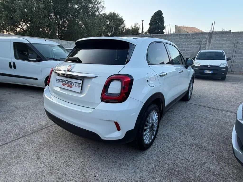 Fiat 500X 1.6 MultiJet 130 CV Connect 2021 07/2021-photo-3