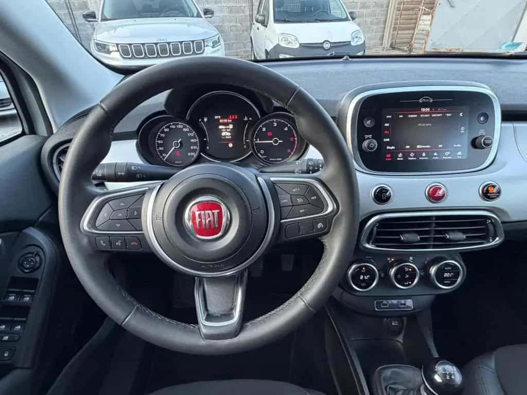 Fiat 500X 1.6 MultiJet 130 CV Connect 2021 07/2021-photo-4