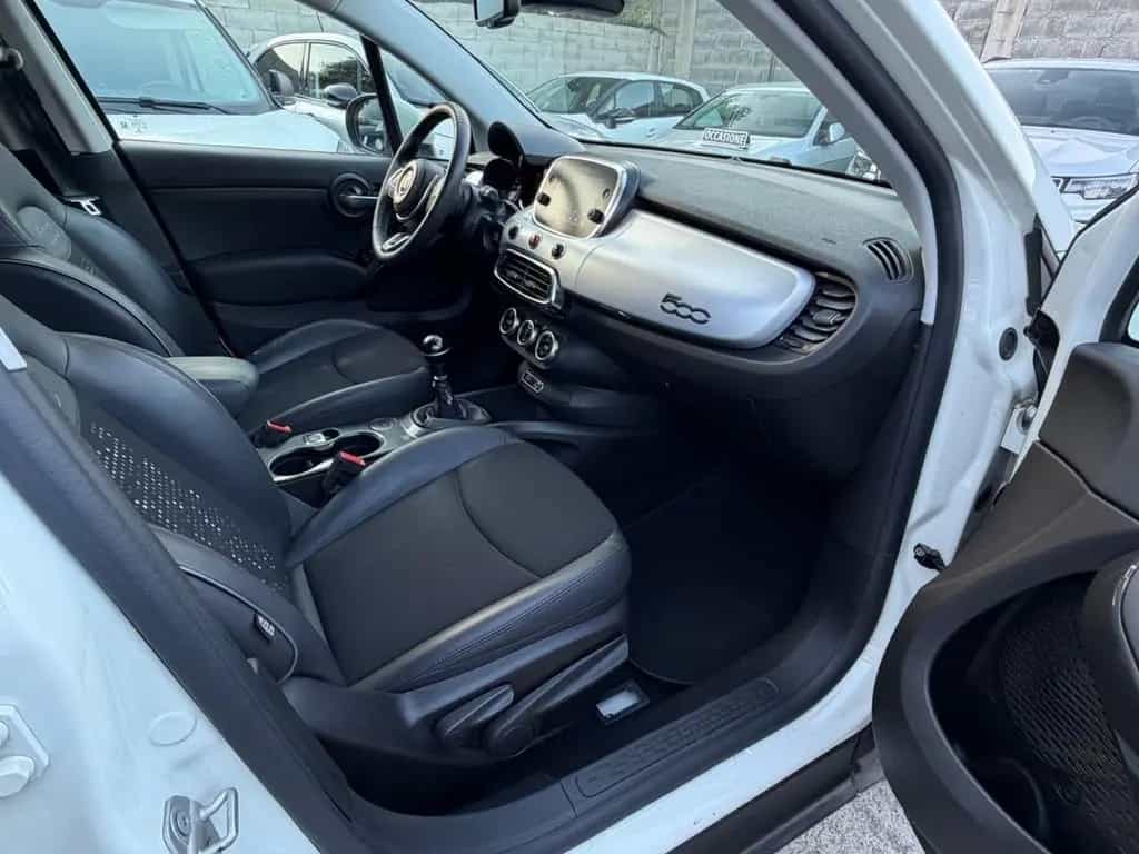 Fiat 500X 1.6 MultiJet 130 CV Connect 2021 07/2021-photo-6