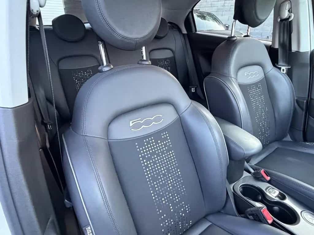 Fiat 500X 1.6 MultiJet 130 CV Connect 2021 07/2021-photo-8