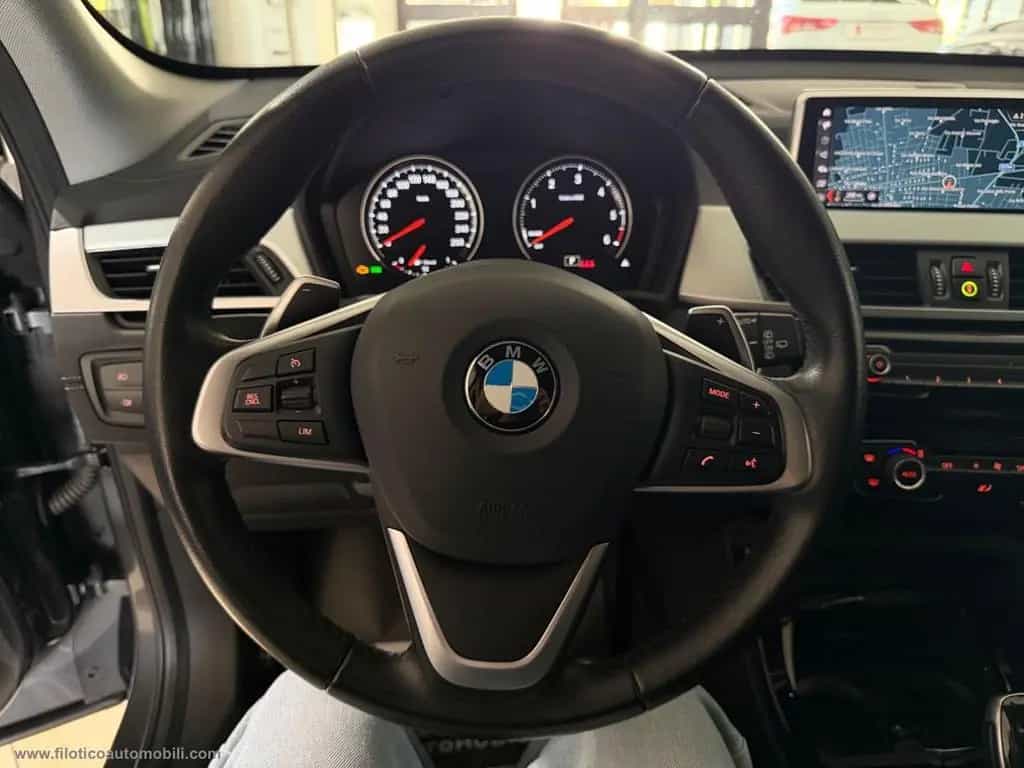 BMW X1 xDrive20d xLine Plus AUTO USATO GARANTITO 08/2021-photo-3