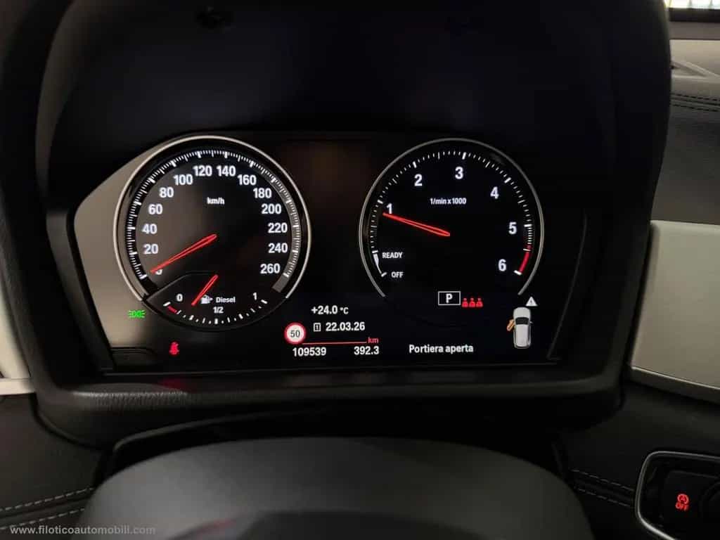 BMW X1 xDrive20d xLine Plus AUTO USATO GARANTITO 08/2021-photo-5