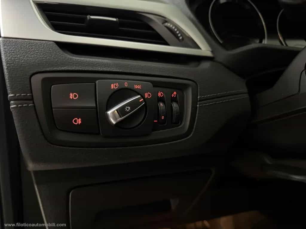 BMW X1 xDrive20d xLine Plus AUTO USATO GARANTITO 08/2021-photo-6