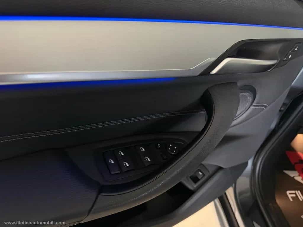 BMW X1 xDrive20d xLine Plus AUTO USATO GARANTITO 08/2021-photo-7