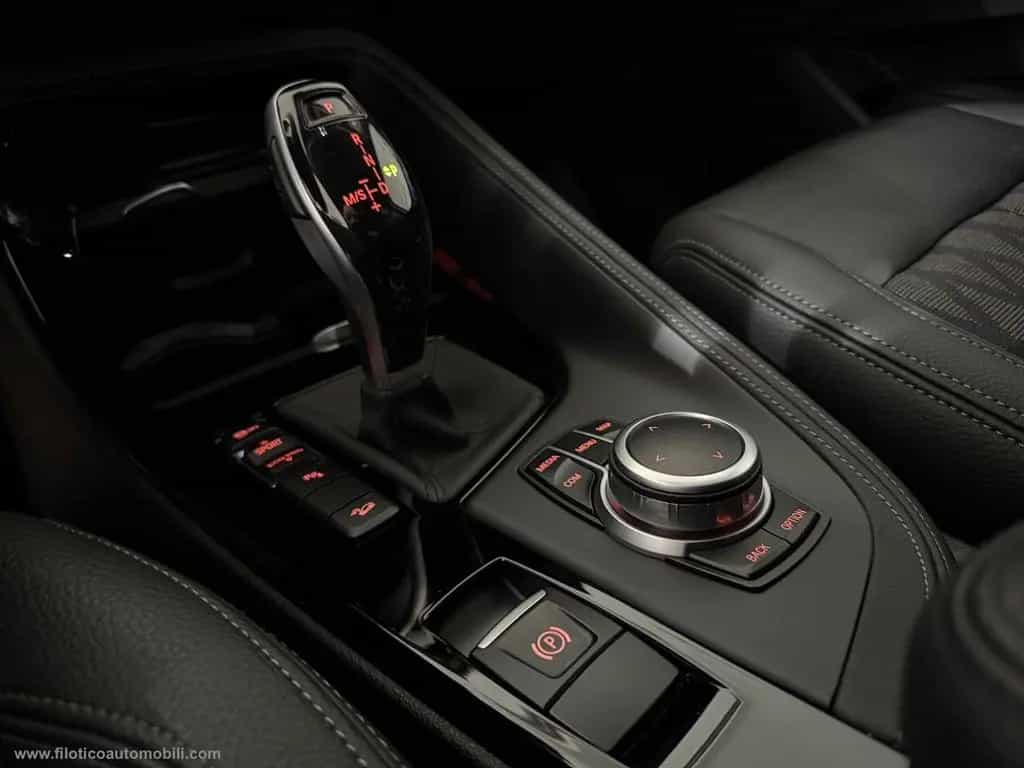 BMW X1 xDrive20d xLine Plus AUTO USATO GARANTITO 08/2021-photo-8