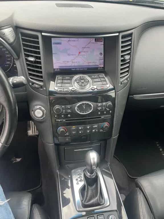 Infiniti QX70 3.7 S 8-fach EURO5 Leder,Navi,VOLL 10/2013-photo-18