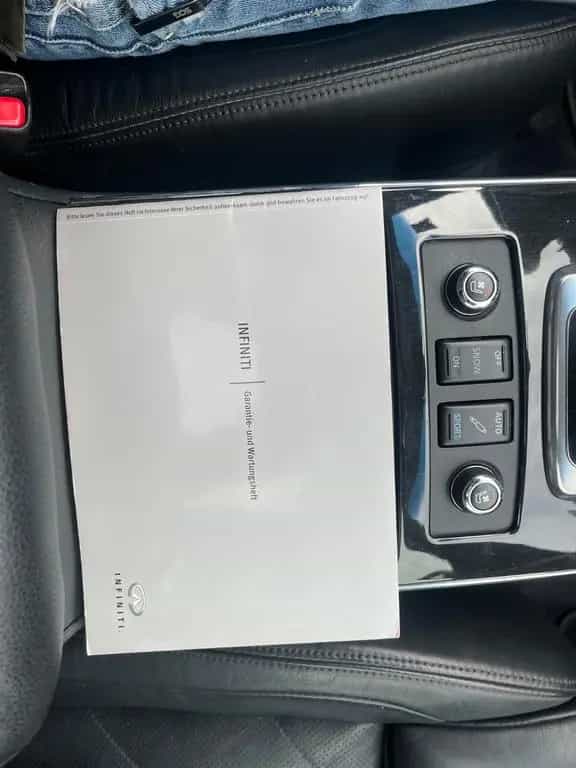 Infiniti QX70 3.7 S 8-fach EURO5 Leder,Navi,VOLL 10/2013-photo-20