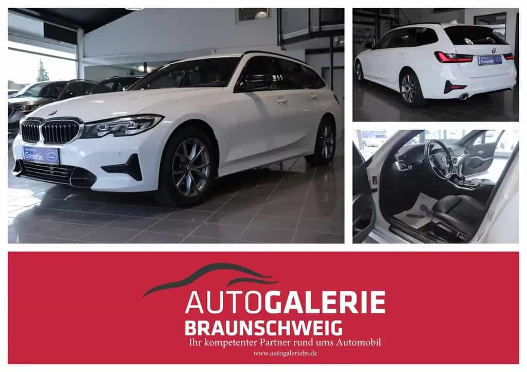BMW 320 d Touring Sport Line *BMW LIFE COCKPIT PROF.* 03/2022-photo-0