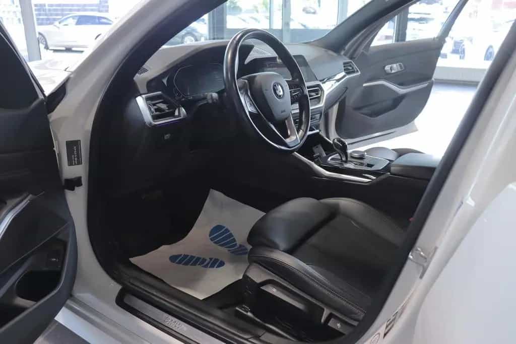 BMW 320 d Touring Sport Line *BMW LIFE COCKPIT PROF.* 03/2022-photo-10