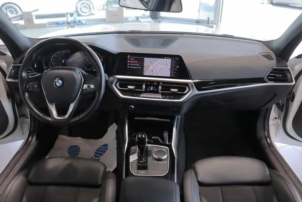 BMW 320 d Touring Sport Line *BMW LIFE COCKPIT PROF.* 03/2022-photo-11