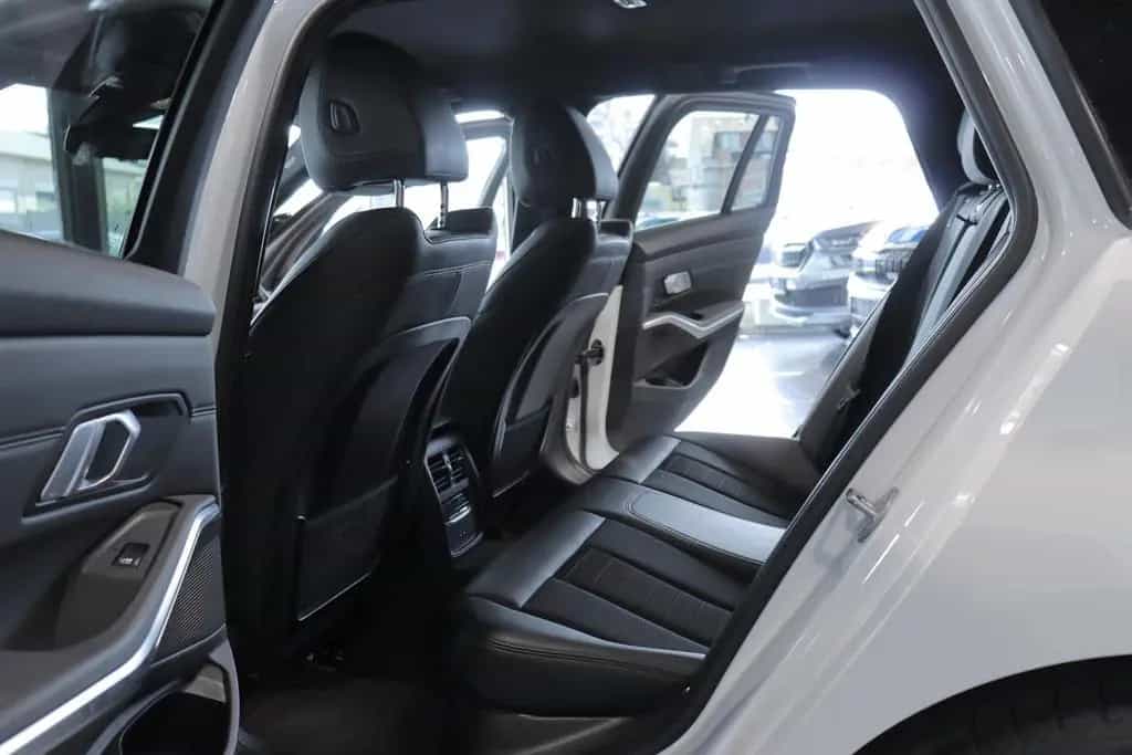 BMW 320 d Touring Sport Line *BMW LIFE COCKPIT PROF.* 03/2022-photo-14