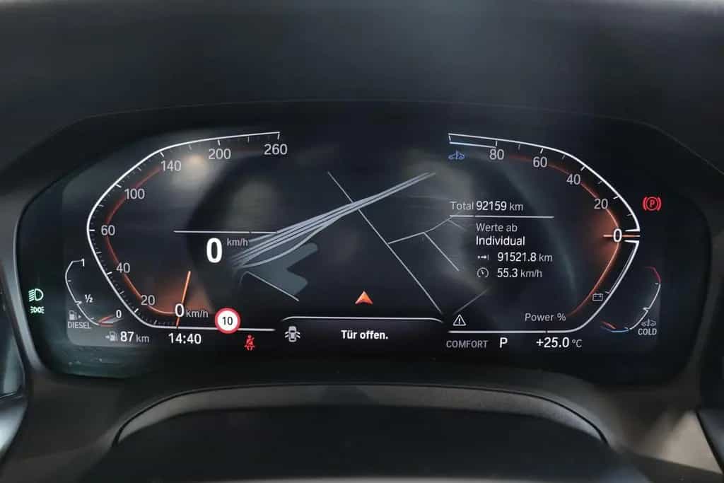 BMW 320 d Touring Sport Line *BMW LIFE COCKPIT PROF.* 03/2022-photo-15