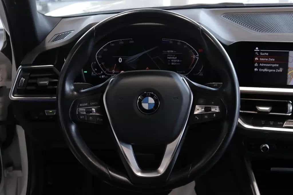 BMW 320 d Touring Sport Line *BMW LIFE COCKPIT PROF.* 03/2022-photo-18