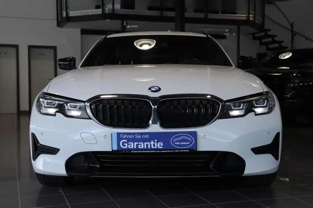 BMW 320 d Touring Sport Line *BMW LIFE COCKPIT PROF.* 03/2022-photo-5