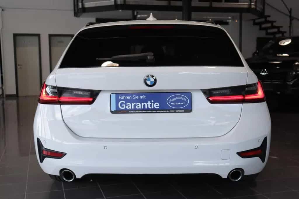 BMW 320 d Touring Sport Line *BMW LIFE COCKPIT PROF.* 03/2022-photo-6