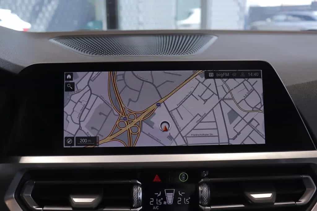 BMW 320 d Touring Sport Line *BMW LIFE COCKPIT PROF.* 03/2022-photo-9